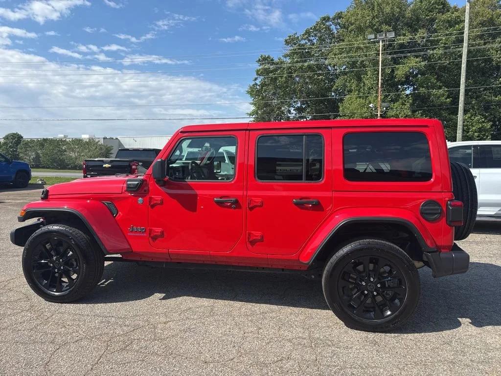 jeep wrangler 4xe 2025 1C4RJXP61SW586182 image jeep wrangler 4xe 2025 1C4RJXP61SW586182 image